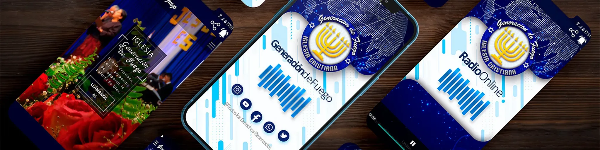Radio Generacion de Fuego