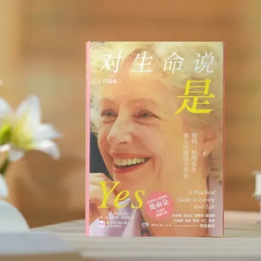 《对生命说是》（升级版）一本带你活出力量的生命之书