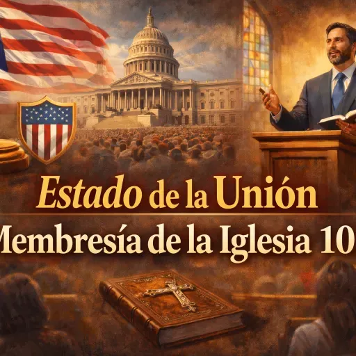 E17 Efesios 4:11-16 | Estado de la Unión (Part 3) Membresía de la Iglesia | Iglesia Bautista Southmost