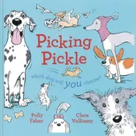 Picking Pickle, by Polly Faber