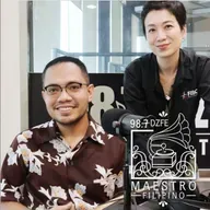 MAESTRO FILIPINO 25 1025 | Job Polvoriza & the baroque cello