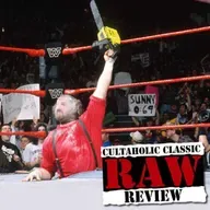 WWE Raw #246 - No Way Out 98 Go-Home Show!