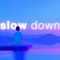 Slow It Down - A Guided Meditation for Presence
