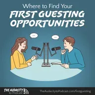 399. Where to Find Your First Podcast-Guesting Opportunities