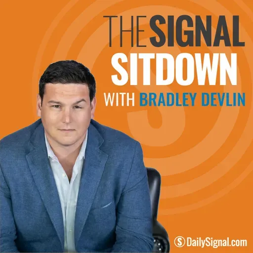 Jeremy Carl Joins ‘The Signal Sitdown’ Following Tense Senate Hearing