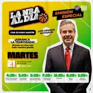 ¡Arranca la NBA! 🏀 Nuestra antesala a la nueva temporada