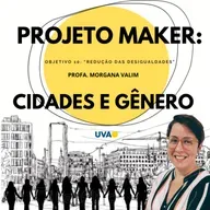 APRESENTAÇÃO DO CANAL DE PODCASTS - PROFA. MORGANA VALIM