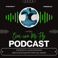 Entrevista a #JuanSchnitman - Director de #NuestraParteDelMundo