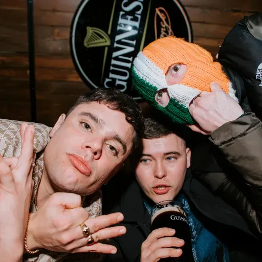 How Kneecap became the most controversial band in the UK