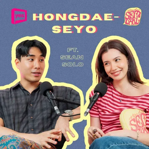 Episode 186: Hongdae-seyo ft. Sean Solo