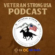 VETERAN STRONG:  Rory Folsom on his Sobriety Program for Veterans