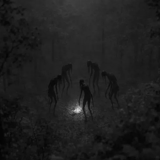 HISTORIAS DE TERROR (Y RELATOS MACABROS) DEL BOSQUE Vol. 7