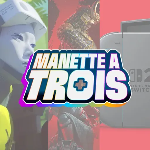 Manette à Trois : notre avis sur la Switch 2, Assassin's Creed Shadows et Marathon !