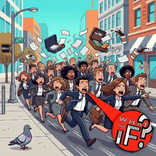 The Buddy System Run AMOK!