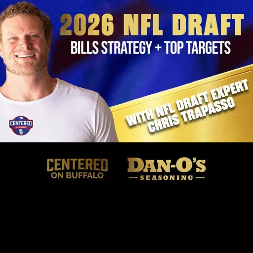 2026 NFL Draft Preview: Bills Strategy + Top Targets | Chris Trapasso