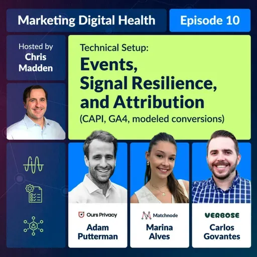 Technical Setup: Events, Signal Resilience, and Attribution