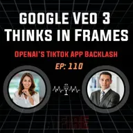 🎙️ EP 110: Veo 3 Thinks in Frames + OpenAI’s TikTok App Backlash + Microsoft Kills AutoGen