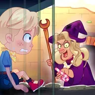 SERAMNYA! Dikurung Penyihir jahat di Rumah Kue! | Dongeng Anak Bahasa Indonesia