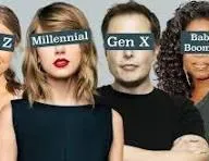 GENERATIONS EXPLAINED: EACH HAS ITS OWN CHARACTERISTICS- WHICH ONE ARE YOU?