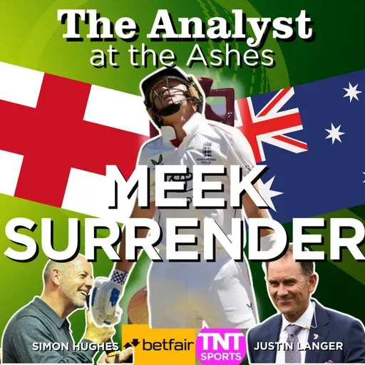 England succumb to Aussie heat