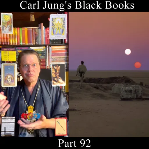 Carl Jung, Black Books - Part 92
