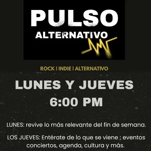 Pulso Alternativo S2E6 | Actividades del finde 29 de enero al 1ro de febrero
