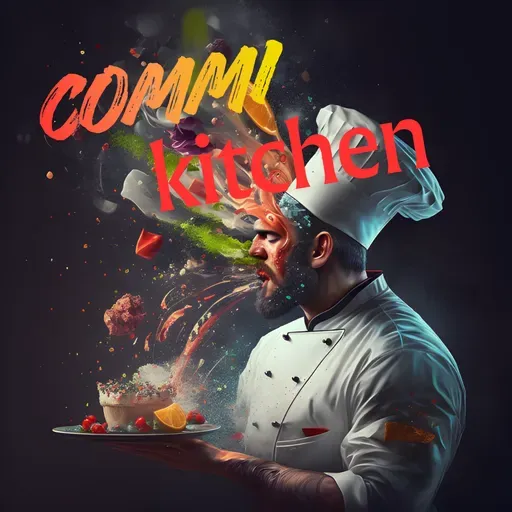 Commi Kitchen: Food, Chaos, Humor & Heart with Cole Crocker
