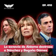 La exnovia de Aldama destroza a los Sánchez