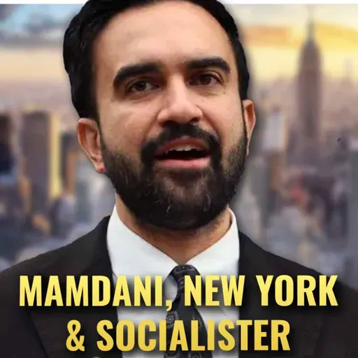 Zohran Kwame Mamdani & Islamovänstern tar över New York