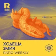 EP819 - Ходеща змия [Ratio Weekly с Никола Кереков]