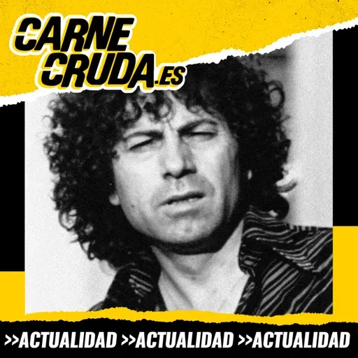 Agustín Gómez Arcos: la segunda vida del escritor censurado (CARNE CRUDA #1586)