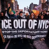 January 31, 2026 - More than 300 anti-ICE protests underway across US
