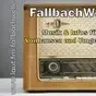 Fallbachwelle