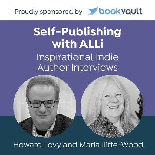 Inspirational Indie Author Interview #185: Maria Iliffe-Wood — Leadership Coach, Author, and Publisher on Writing, Presence, and Trusting Your Inner Voice