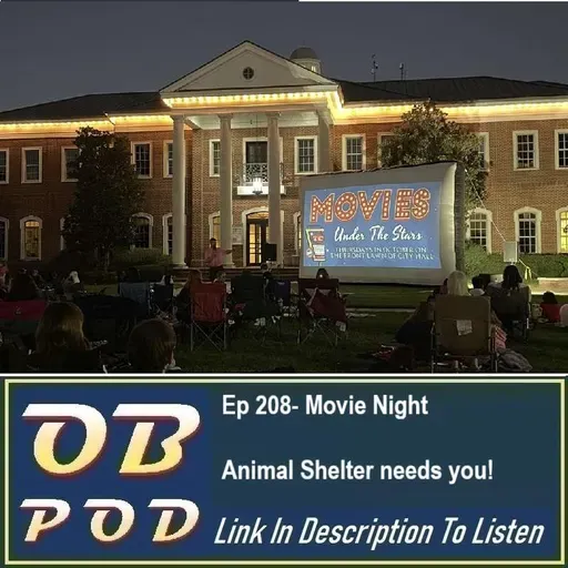 Ep 208 Movie Night
