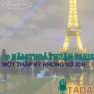 10 năm thoả thuận Paris về khí hậu: Một thập kỷ không vô ích