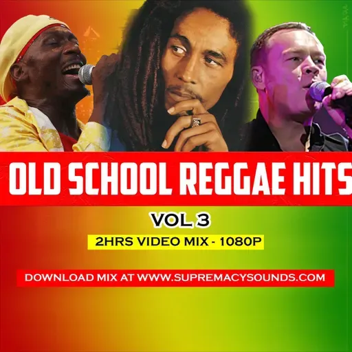 Reggae Mix 3 | 70s 80s 90s Roots | Bob Marley, UB40, Jimmy Cliff