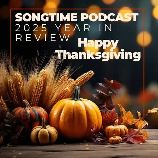 Daily Broadcast 11/27/2025 – Happy Thanksgiving