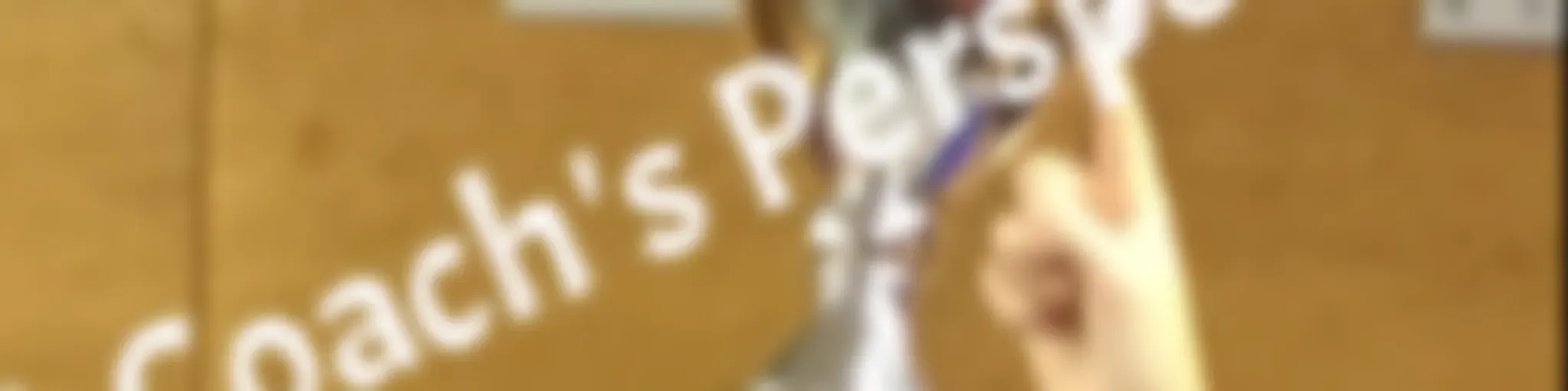 A Coach's Perspective