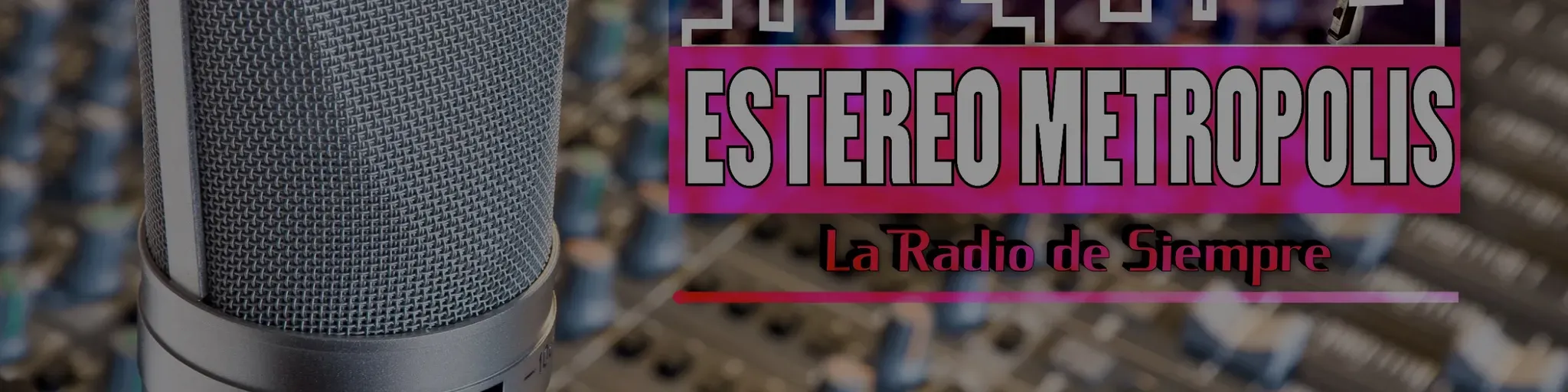 Estereo Metropolis