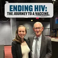 #365 Ending HIV, Accelerating COVID: Dr. Larry Corey’s Legacy in Vaccine Science