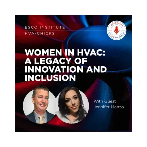 Women in HVAC: A Legacy of Innovation and Inclusion
