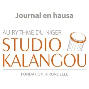 Journal en hausa - Studio Kalangou