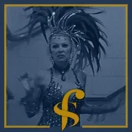 The Last Showgirl met Eva: dansje wagen in Le Razzle Dazzle