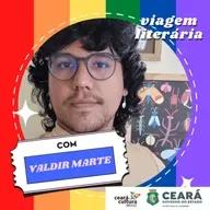 Viagem Literária com Valdir Marte