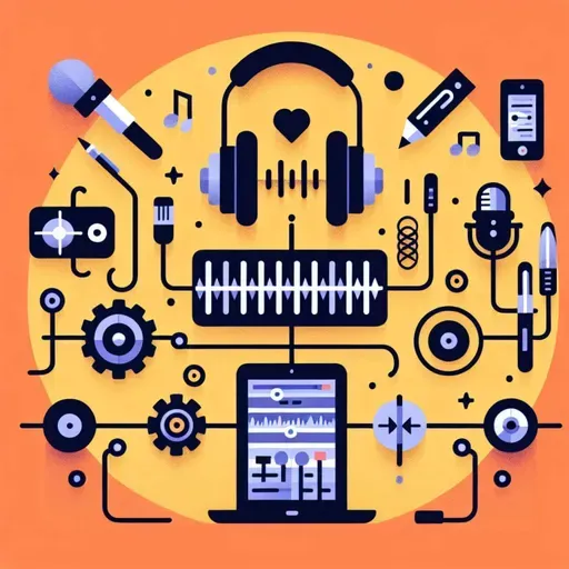 Adobe Podcast –  Simplifying Audio Editing – with Mark Webster #620
