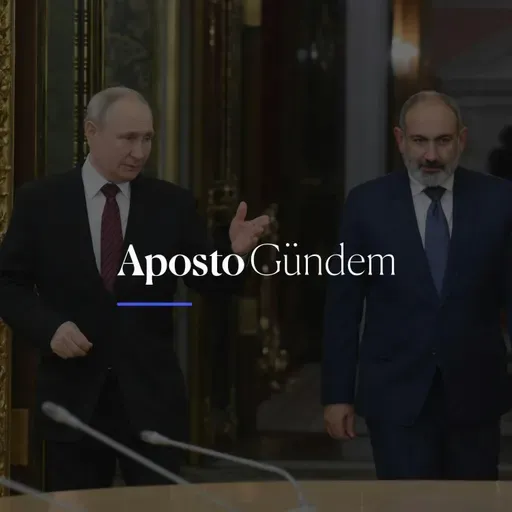 Gezi anması, Ermenistan tepkisi | 1 Haziran 2026
