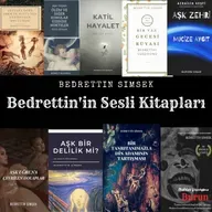 Bedrettin Şimşek'in romanlarından, tiyatro oyunlarından