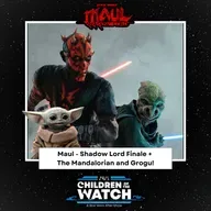 Maul - Shadow Lord Finale | The Mandalorian & Grogu Special Look