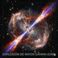 1894 - Astrofísica: La extraña explosión de 7 horas de duración detectada el 2 de julio de 2025 que nadie puede explicar - Episodio exclusivo para mecenas